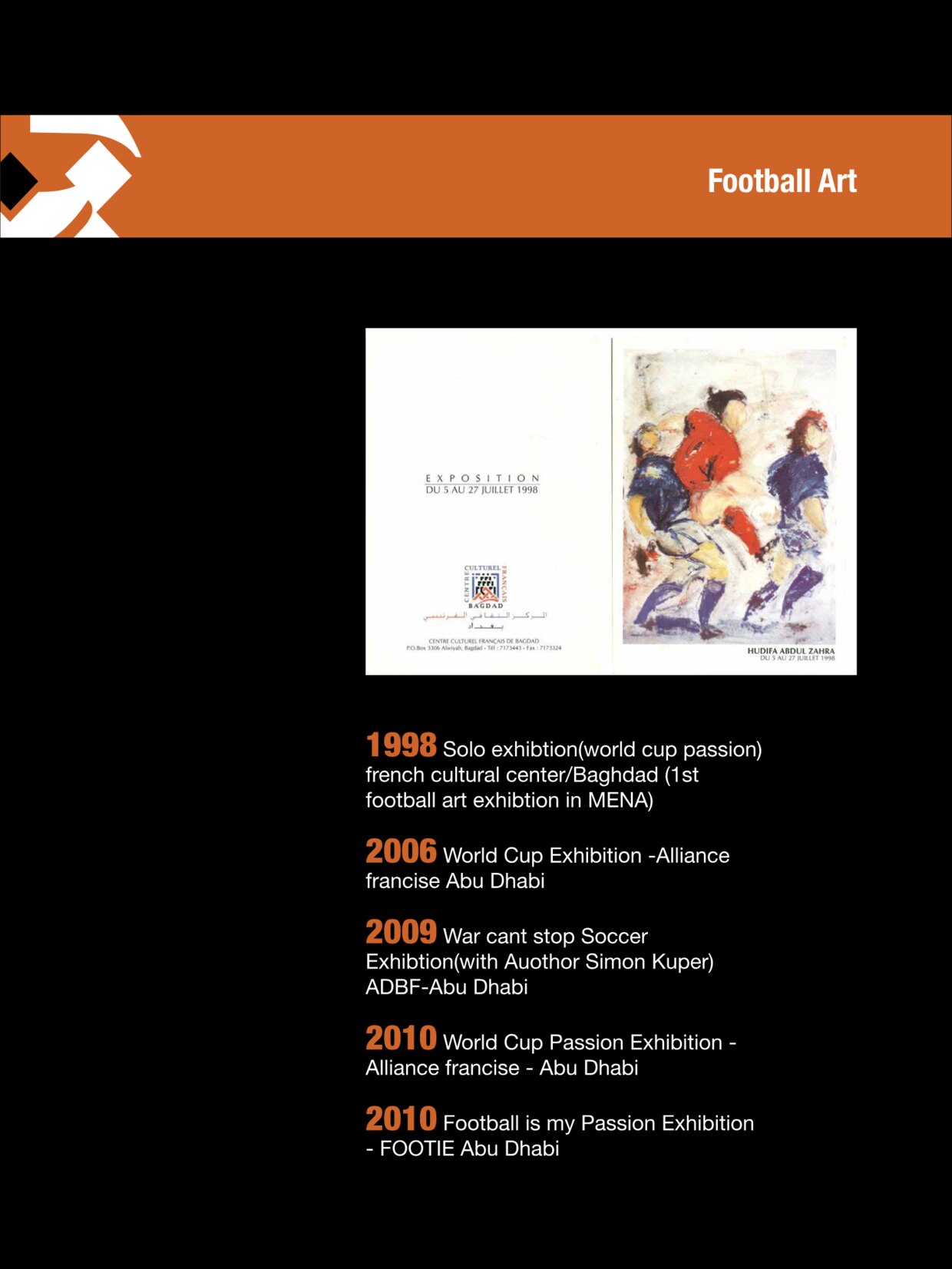 Football Art