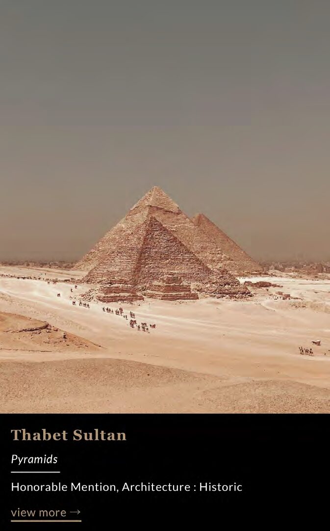 IPA 2025 — Pyramids