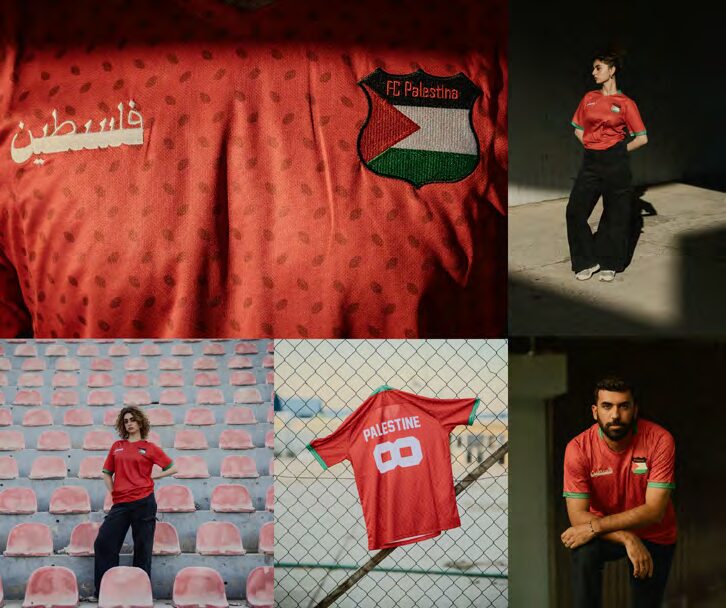 Iraq National Team Jersey 2021