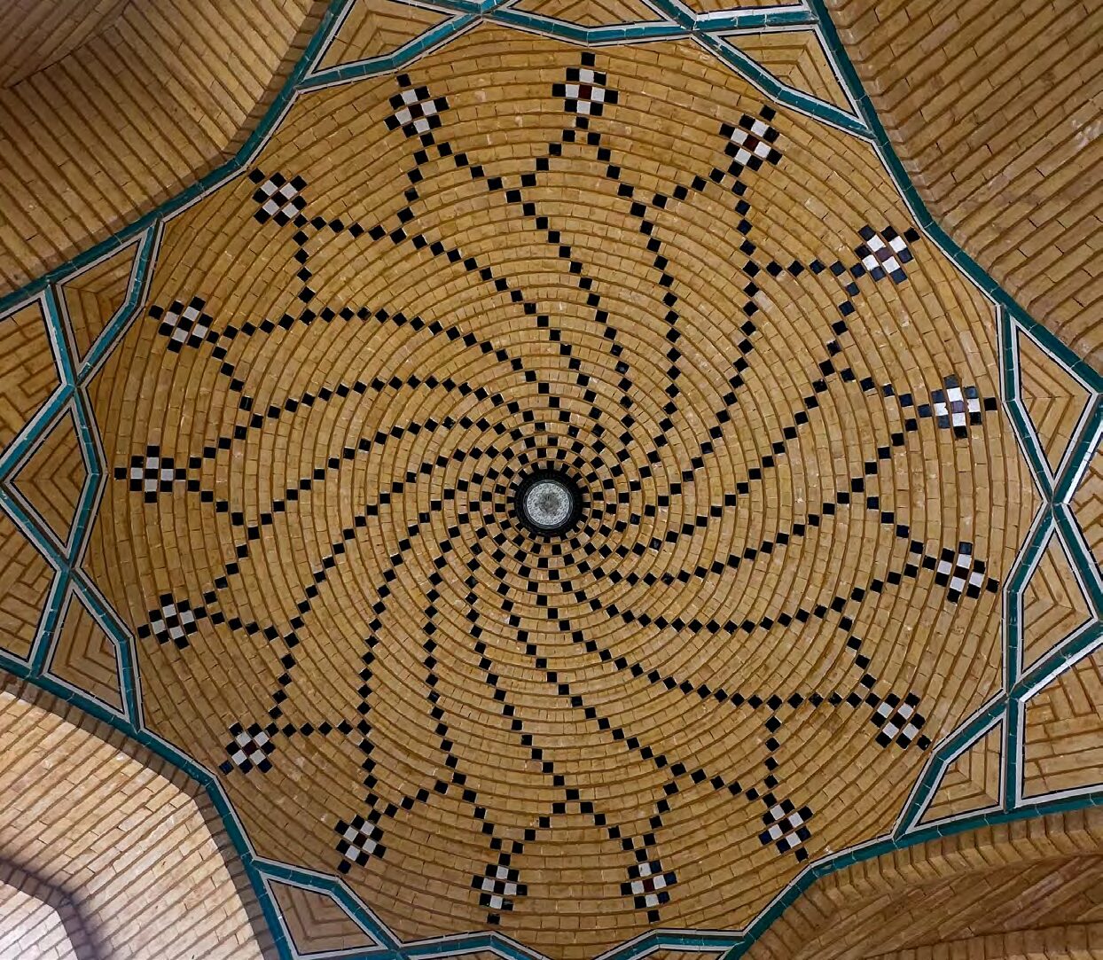 Najaf Dome